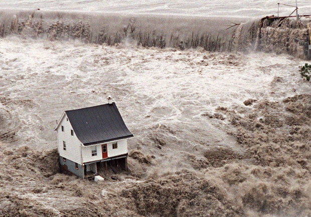 Saguenay Flood